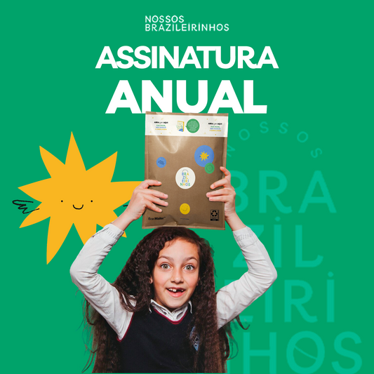 Assinatura do plano anual