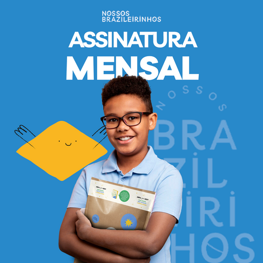 Assinatura do plano mensal
