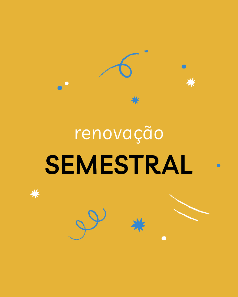 Plano semestral de assinatura de livros infantis em português + atividades educativas para famílias brasileiras nos Estados Unidos. 